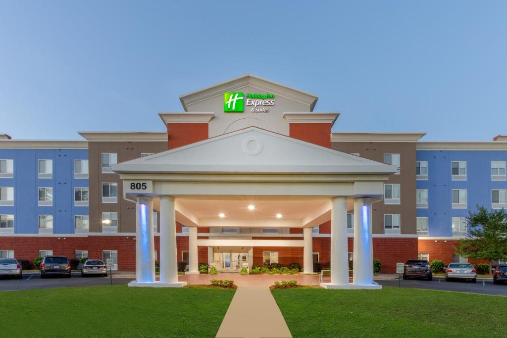 Holiday Inn Express Arrowood an IHG Hotel Main image 1